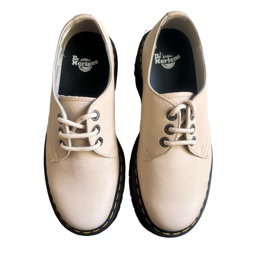 Dr. Martens NEW Unisex 1461 Quad II Platform Derby Shoe Size 8 or 7 #B1976 - Picture 7 of 9